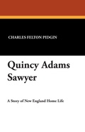 Cover: Quincy Adams Sawyer - Wildside Press