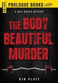 Cover: The Body Beautiful Murder - Prologue Books