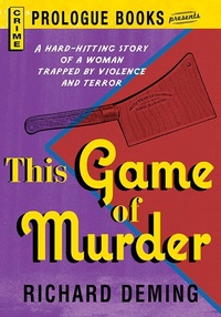 Enlarge image Cover: This Game of Murder - Prologue Books