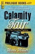 Cover: Calamity Fair - Simon + Schuster Inc.