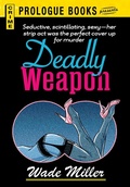 Cover: Deadly Weapon - Prologue Books
