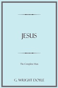 Cover: Jesus - AuthorHouse