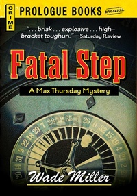 Enlarge image Cover: Fatal Step - Simon + Schuster Inc.