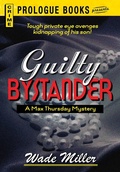 Cover: Guilty Bystander - Prologue Books