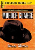 Cover: Murder Charge - Prologue Books