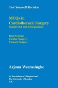 Bild: MCQs in Cardiothoracic Surgery - Trafford Publishing