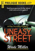 Cover: Uneasy Street - Prologue Books