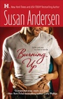 Cover: Burning Up - HQN Books