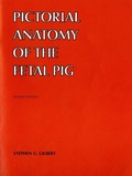Cover: Pictorial Anatomy of the Fetal Pig - University of Washington Press