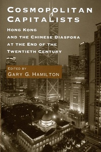Enlarge image Cover: Cosmopolitan Capitalists - University of Washington Press