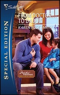Cover: From Doctor... to Daddy - Silhouette Special Edition