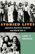 Cover: Storied Lives - University of Washington Press