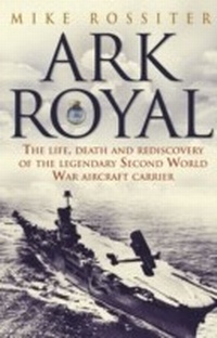 Enlarge image Cover: Ark Royal - Transworld Digital