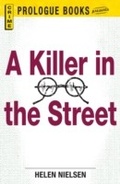 Cover: A Killer in the Street - Simon + Schuster Inc.