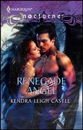 Cover: Renegade Angel - Harlequin Nocturne