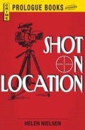 Cover: Shot on Location - Simon + Schuster Inc.