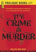 Cover: The Crime is Murder - Simon + Schuster Inc.