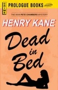 Cover: Dead in a Bed - Simon + Schuster Inc.