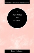 Cover: Pathways to Literacy - Continuum International Publishing Group Ltd.
