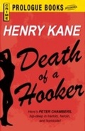 Cover: Death of a Hooker - Simon + Schuster Inc.