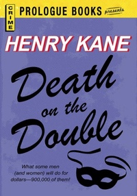 Enlarge image Cover: Death on the Double - Simon + Schuster Inc.