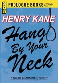 Cover: Hang by Your Neck - Simon + Schuster Inc.