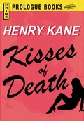 Cover: Kisses of Death - Simon + Schuster Inc.