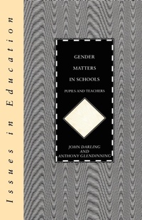 Enlarge image Cover: Gender Matters in Schools - Continuum International Publishing Group Ltd.