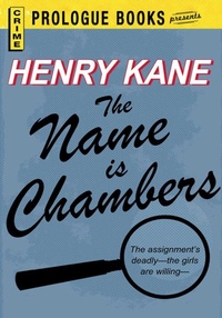 Enlarge image Cover: The Name is Chambers - Simon + Schuster Inc.