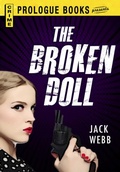 Cover: The Broken Doll - Simon + Schuster Inc.