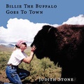 Cover: Billie The Buffalo Goes To Town - AuthorHouse