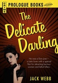 Cover: The Delicate Darling - Simon + Schuster Inc.