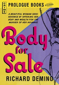 Enlarge image Cover: Body For Sale - Simon + Schuster Inc.