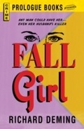 Cover: Fall Girl - Simon + Schuster Inc.