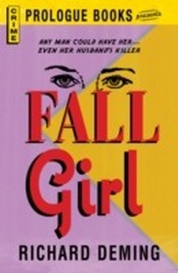 Enlarge image Cover: Fall Girl - Simon + Schuster Inc.