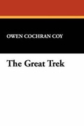 Cover: The Great Trek - Borgo Press
