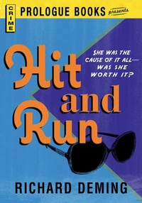 Enlarge image Cover: Hit and Run - Simon + Schuster Inc.