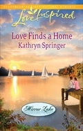 Cover: Love Finds a Home - Steeple Hill