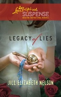 Cover: Legacy of Lies - Love Inspired Suspense