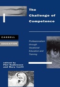 Cover: The Challenge of Competence - Continuum International Publishing Group Ltd.