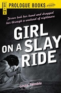 Cover: Girl on a Slay Ride - Simon + Schuster Inc.