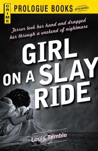 Enlarge image Cover: Girl on a Slay Ride - Simon + Schuster Inc.