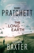 Cover: The Long Earth - Transworld Digital