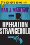 Cover: Operation Stranglehold - Simon + Schuster Inc.