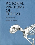 Cover: Pictorial Anatomy of the Cat - University of Washington Press