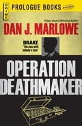 Cover: Operation Deathmaker - Simon + Schuster Inc.