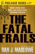 Cover: The Fatal Frails - Simon + Schuster Inc.