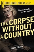 Cover: The Corpse Without a Country - Simon + Schuster Inc.
