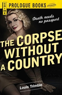 Enlarge image Cover: The Corpse Without a Country - Simon + Schuster Inc.