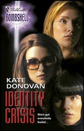 Cover: Identity Crisis - Silhouette Bombshell